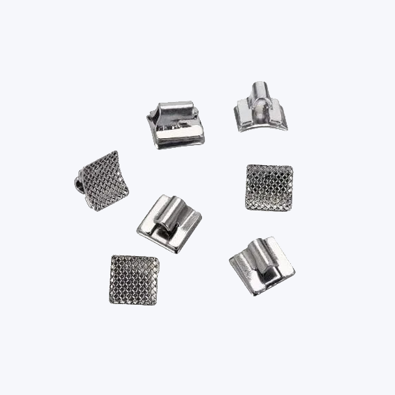 Captain Ortho Beggs Bondable Brackets 50/pk